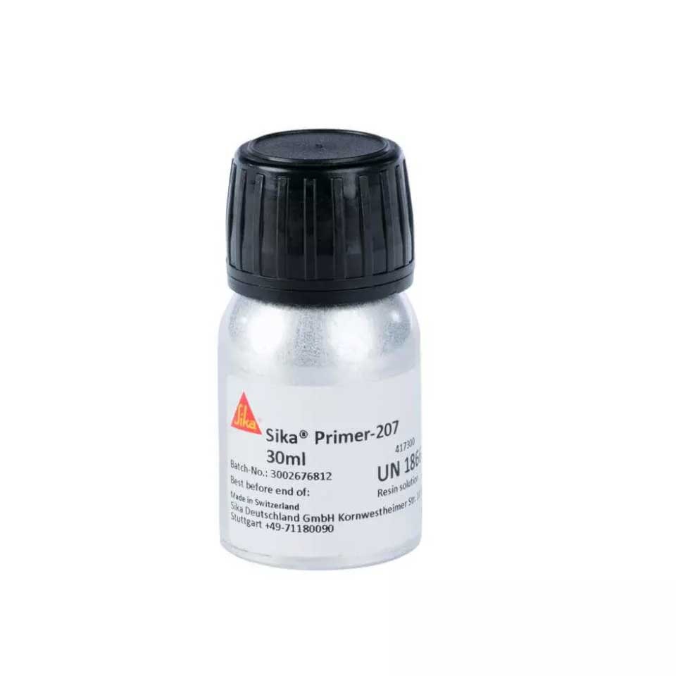 SIKA Voranstrich Sika Primer - 207 Schwarz 30 ml - 