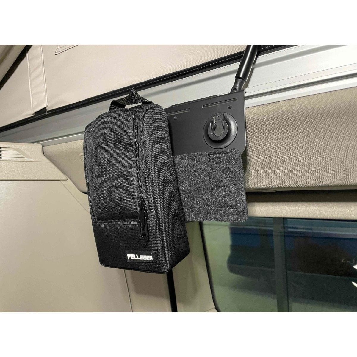 Toprailadapter FELLEISEN fuer VW T7 California- ohne Magnetpad ORG 0001 39-A