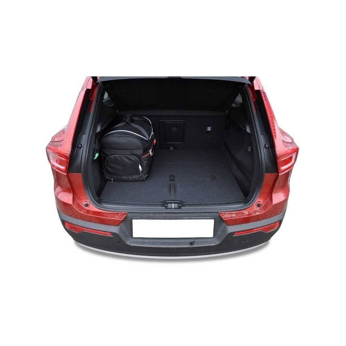 KJUST Kofferraum Taschen Set fuer VOLVO XC40 EV ab Bj. 2022 5er-Set - 7042038