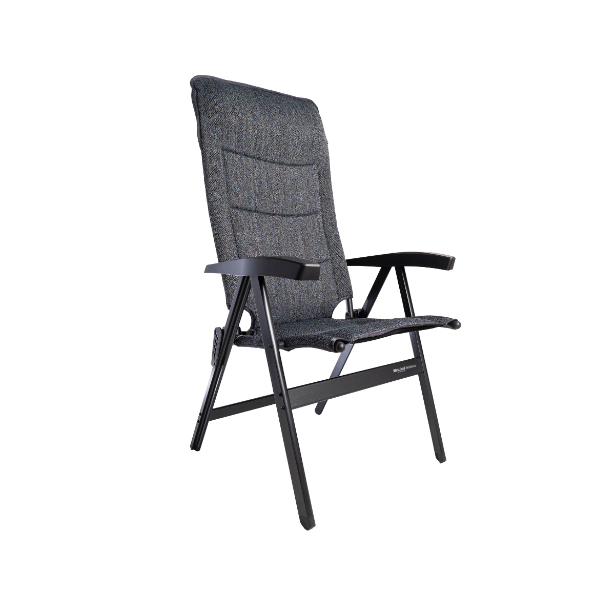 WESTFIELD Campingstuhl Noblesse dark grey melange - 101-101 DGM
