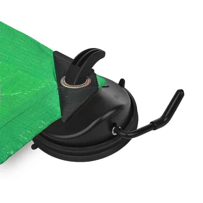 ProPlus Befestigungs Saugnapf mit Haken 12 cm - 758072