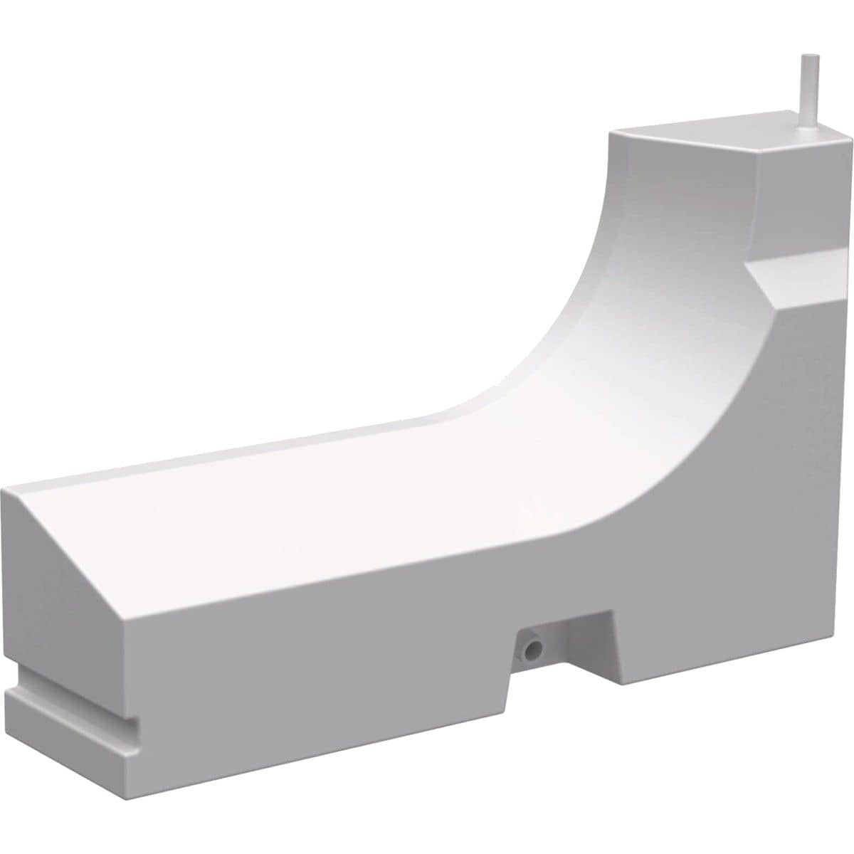 APLAST Frischwassertank mit Auslaufstutzen 112 L- Fiat Ducato ab 18 - MB Sprinter ab 17 - Ford Transit ab 14 - Renault Master ab 10- Rechts – Hersteller-Art-Nr. 700000600