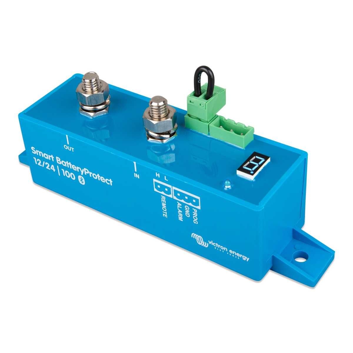 VICTRON Batteriewaechter Smart BatteryProtect BP-100 12-24V 100A - BPR110022000