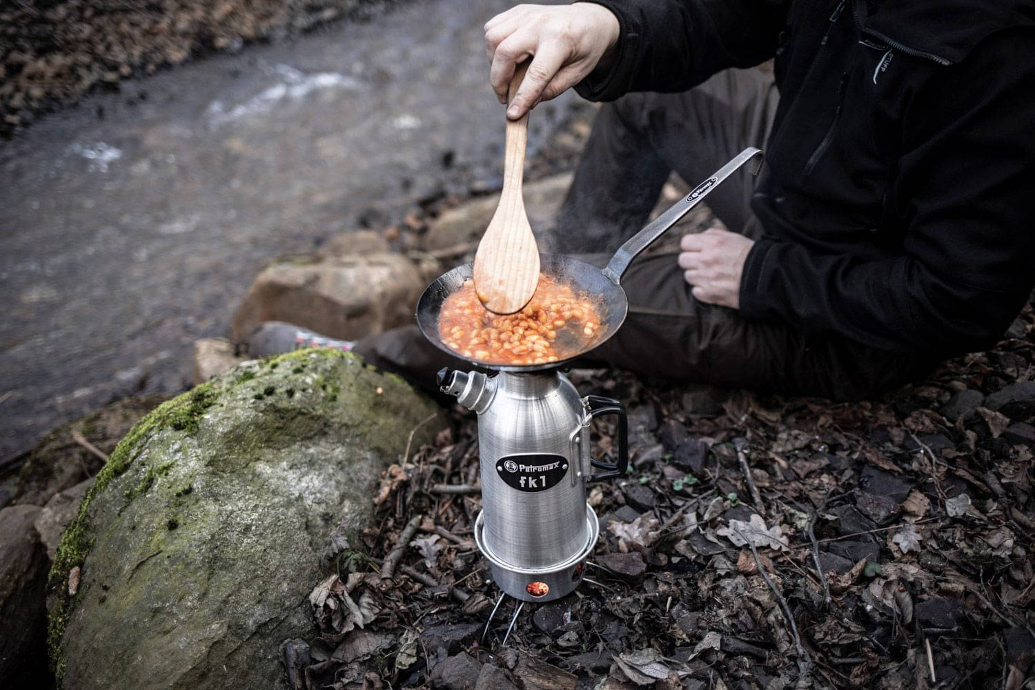 PETROMAX schmiedeeiserne Pfanne sp20 sp20