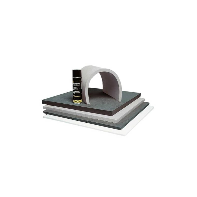 REIMO X-TREM Isolator Isolationsplatten Stärke 18 mm 2 x 1 m Schwarz REIMO X-TREM Isolator Isolationsplatten Staerke 18 mm 2 x 1 m Schwarz - 50009