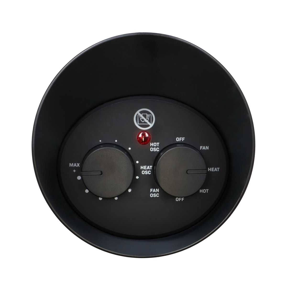 MESTIC MKK-250 Keramik-Heizer - 1518230