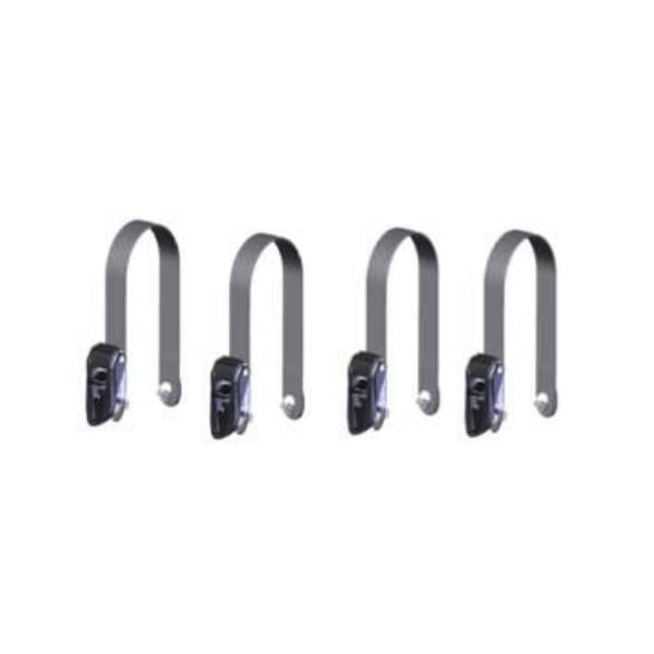 Ersatzteil UEBLER E1567 Ratsche komplett - Zahnriemen 360 mm-1 Satz = 4 Stueck-