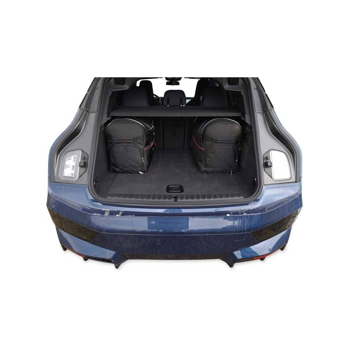 KJUST Kofferraum Taschen Set fuer BMW iX ab Bj. 2021 5er-Set - 7007102