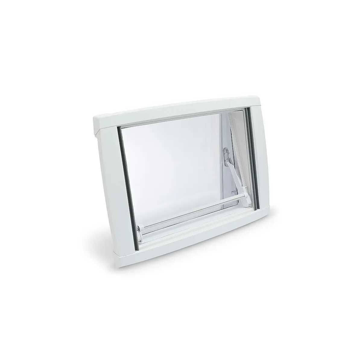 MPK Dachhaube VisionStar L Ausschnitt 70 x 50 cm cremeweiss ohne LED - 7503PW