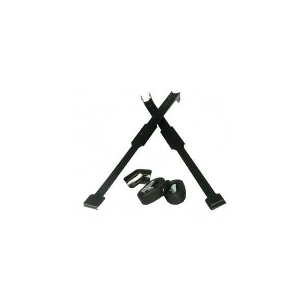 Thule ClipOn Adapter 9110 - 911000 - THULE 9110 Adapter