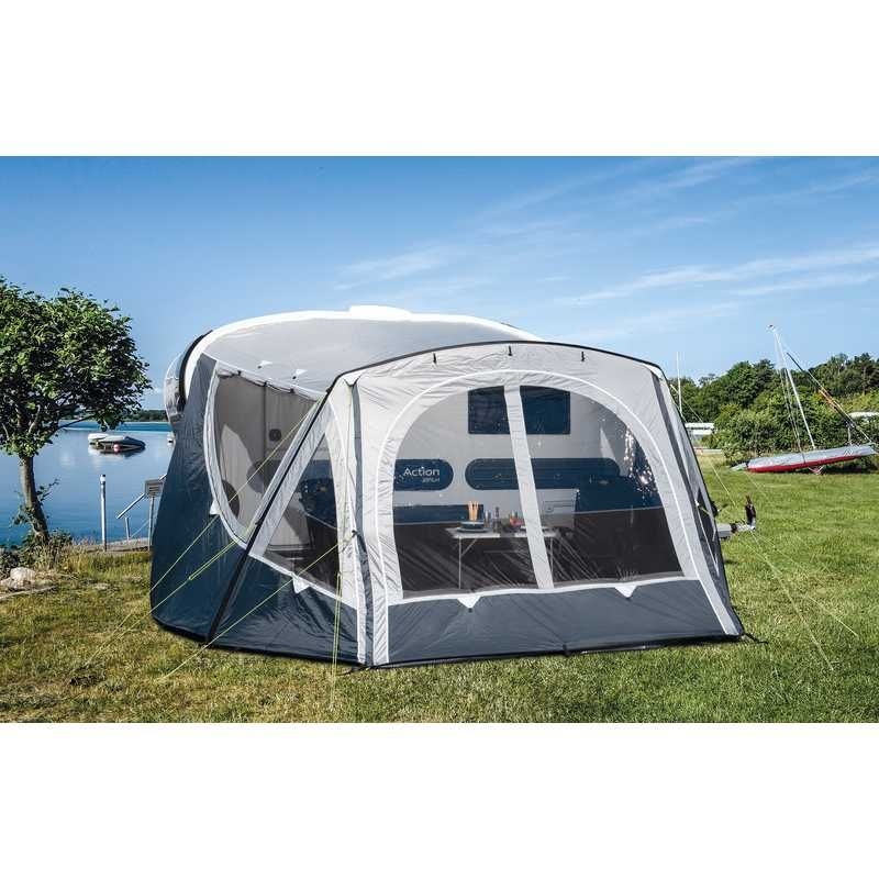 REIMO TENT aufblasbares Vorzelt fuer ADRIA ACTION 361 - 936680