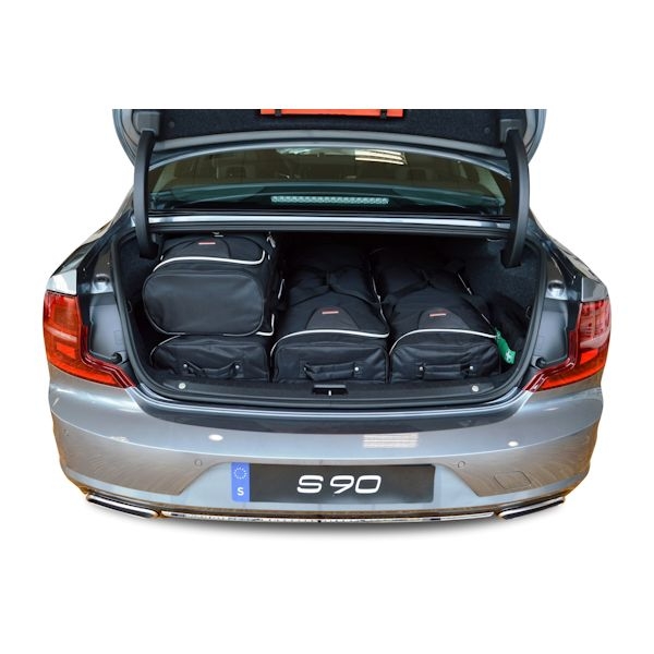 Car Bags V21301S Volvo S90 Bj- 16- Reisetaschen Set- Auf Ihr Auto massgeschneidert- Das Original