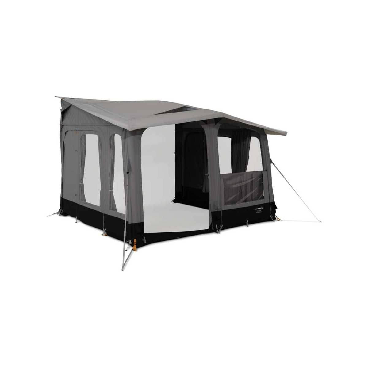 DOMETIC aufblasbares Vorzelt Club AIR Tour 390S- 390x275 cm- Anbauhoehe 235-265 cm - 9120002396