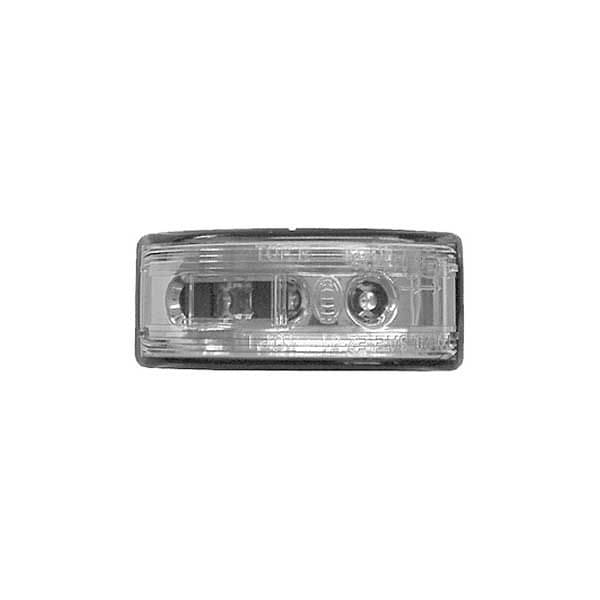 LED Zusatzblinkleuchte Klebemontage 56-5 mm 2BM 008 771-007