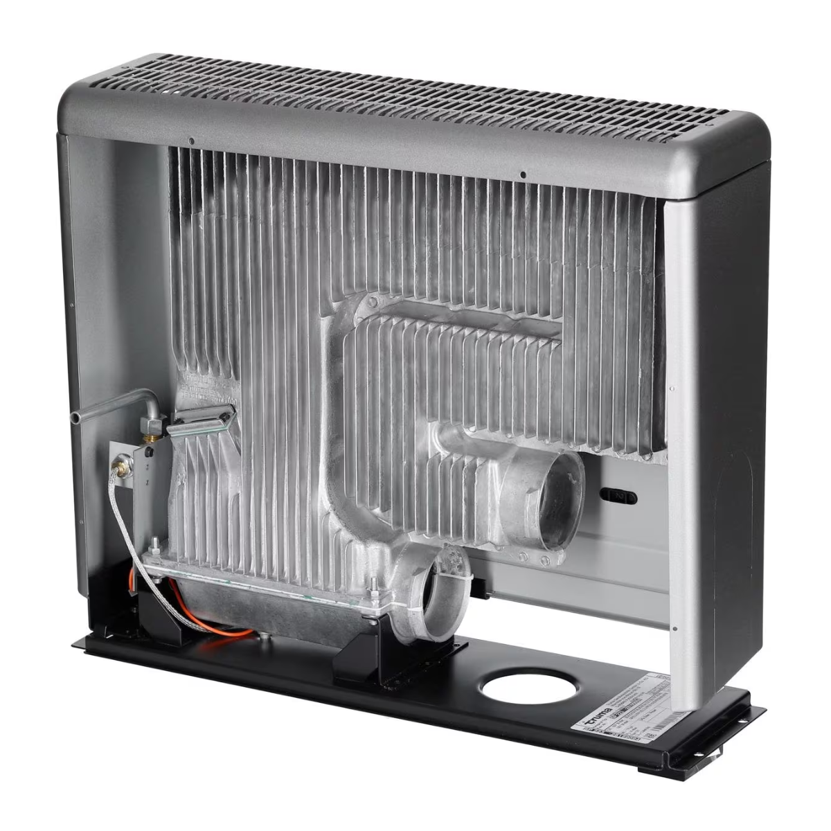 Heizung TRUMA S 2200 mit Abgasrohranschluss links - 31110-10