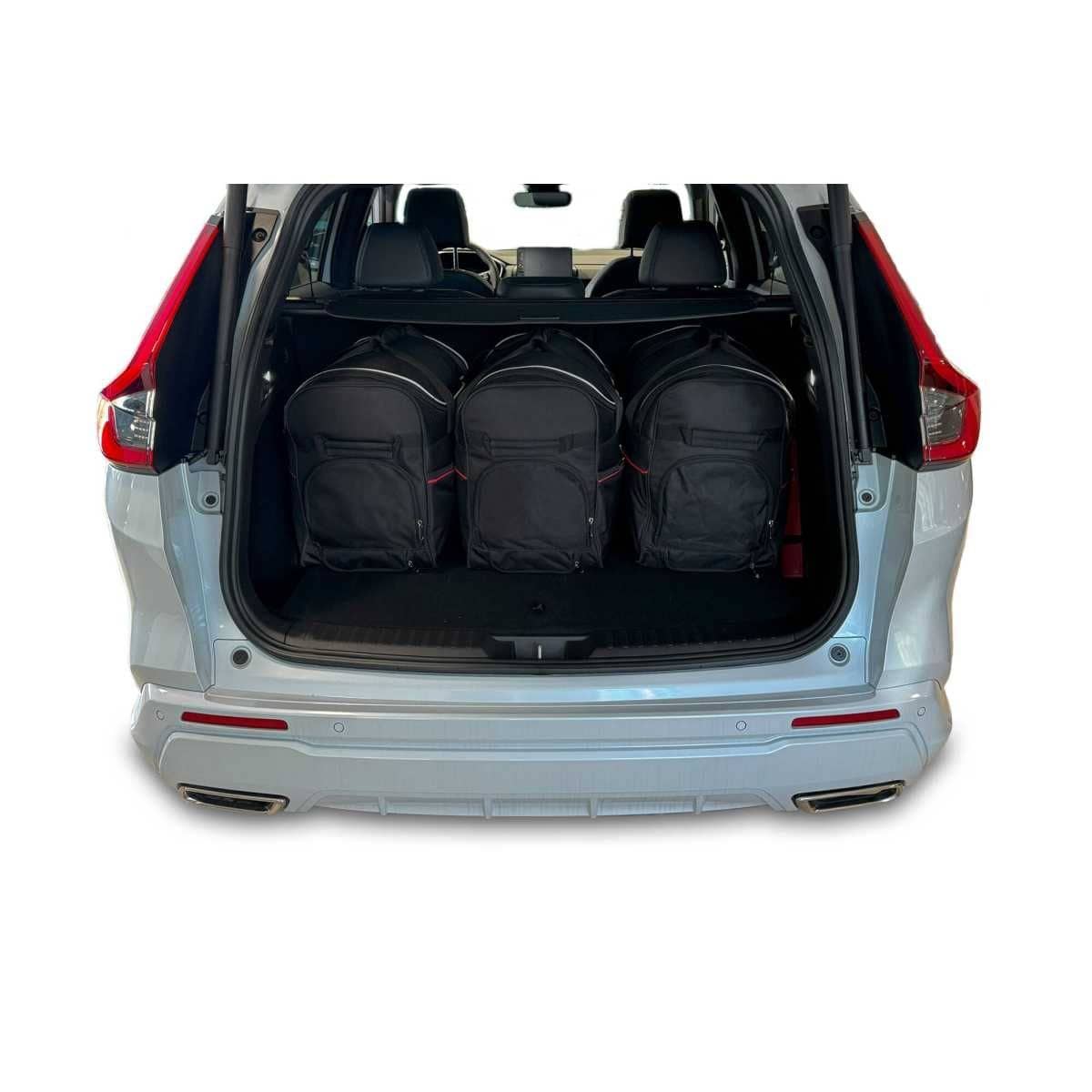 KJUST Kofferraum Taschen Set fuer HONDA CR-V PHEV ab Bj. 2023 5er-Set - 7016028