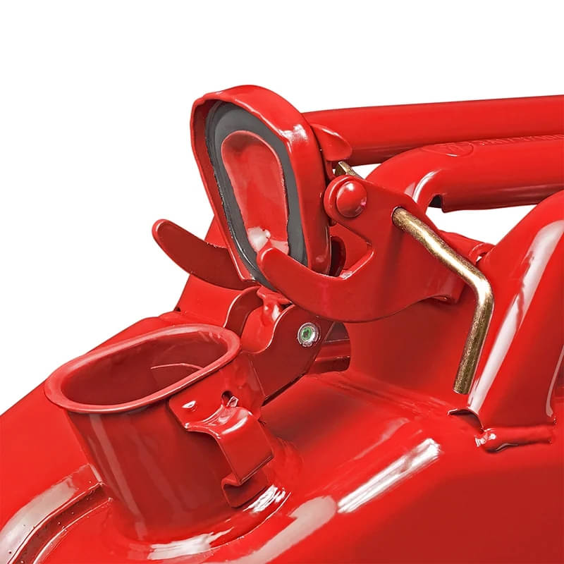 ProPlus Benzinkanister Metall 10 L Rot - 530081RE