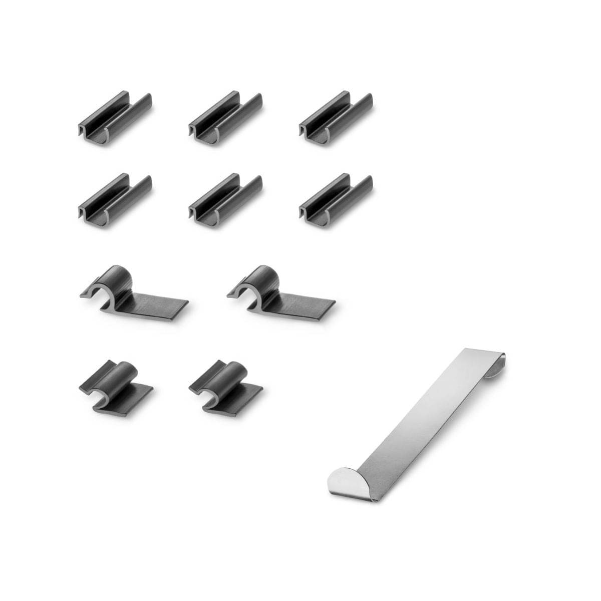 WINDESA SunClip Sonnenschutz - Sichtschutz Skoda Superb IV ab Bj. 2024 Set ABC - sun-10352abc-sk