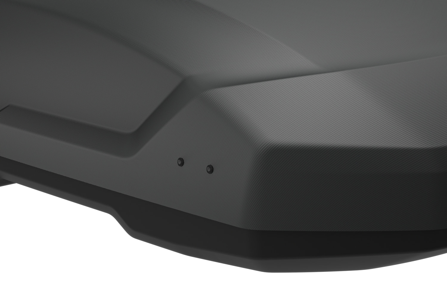 Dachbox THULE Force 3 M Black 645200 400 Liter