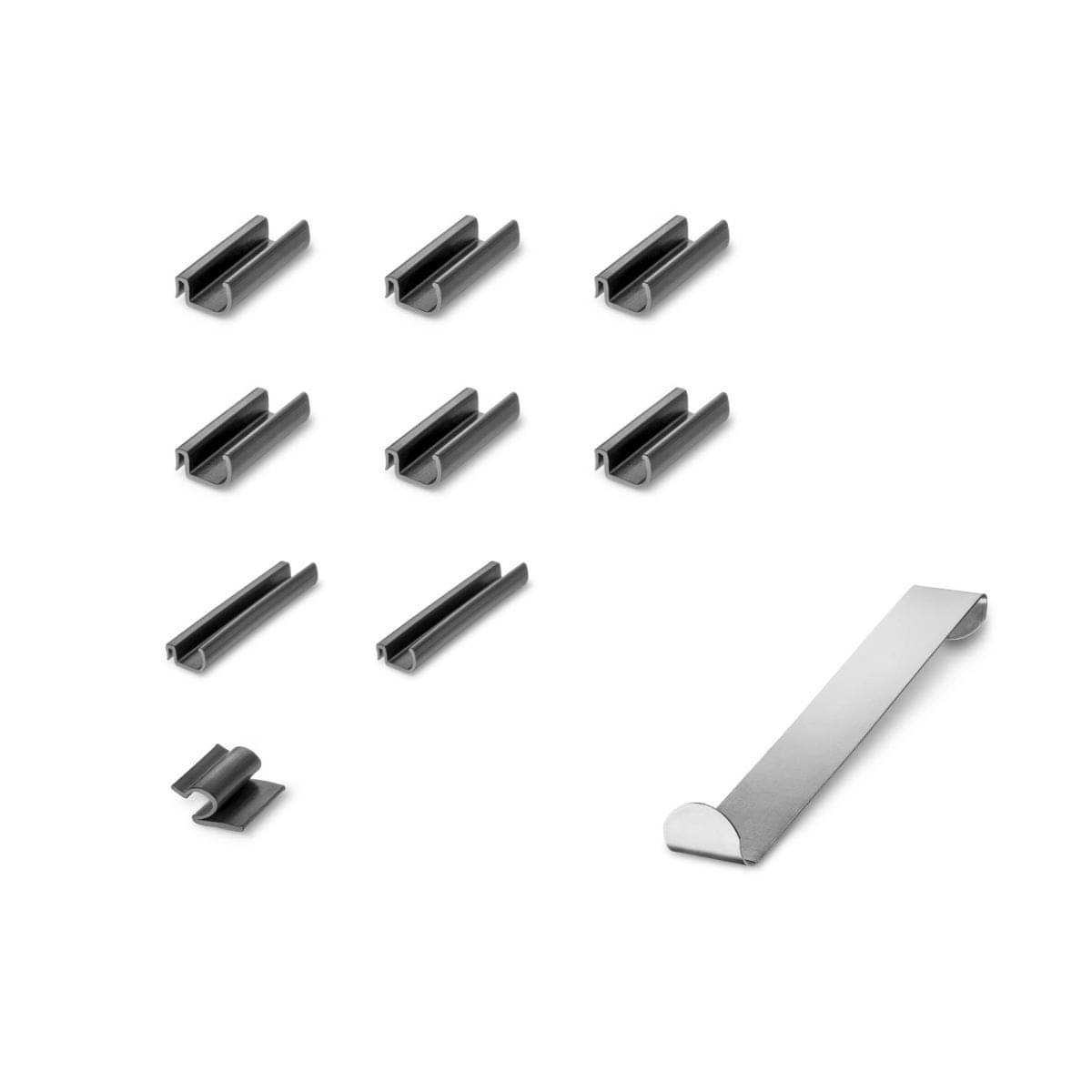 WINDESA SunClip Sonnenschutz - Sichtschutz Skoda Kamiq ab Bj. 2019 Set ABC - sun-10394abc