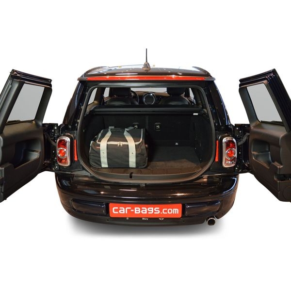 Car Bags M40201S MINI Clubman -R55- Bj- 07-15 Reisetaschen Set- Auf Ihr Auto massgeschneidert- Das Original