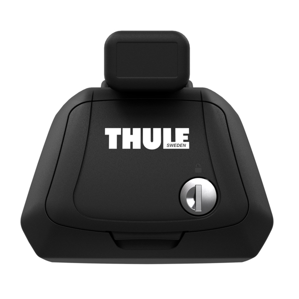 Thule SmartRack XT 135 cm - 730424 - THULE Smart Rack XT Dachtraeger Reling Relingtraeger Stahl Squarebar