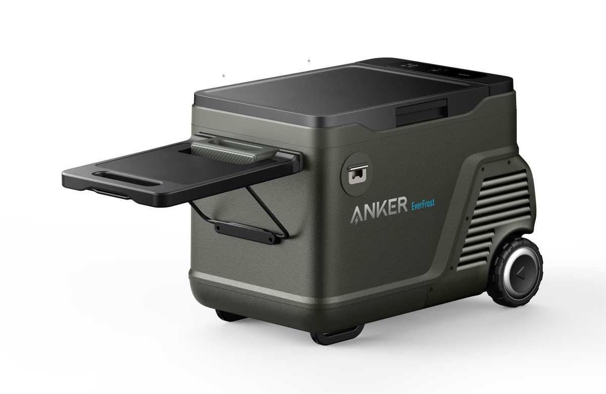 ANKER Akku-Kuehlbox EverFrost Powered Cooler 30 33 Liter - A17A03M