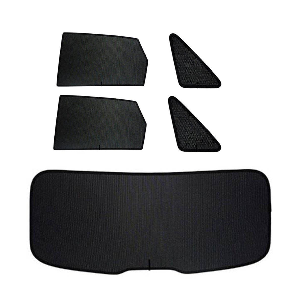 WINDESA SunClip Sonnenschutz - Sichtschutz Ford Kuga ab Bj. 2020 Set ABC - sun-10410abc