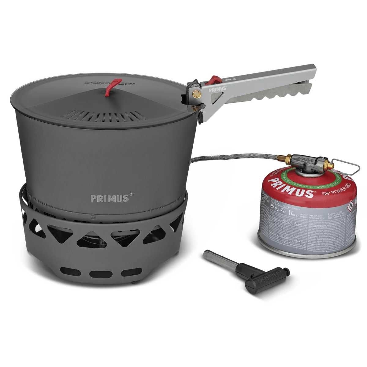 PRIMUS Primetech Stove Set 2-3 L Gaskocher-Set - 351033