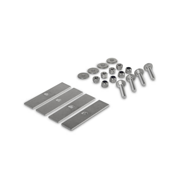 REIMO Adapter-Kit fuer Aktivtraegersystem fuer Aufstelldaecher und Flachdaecher - 41308