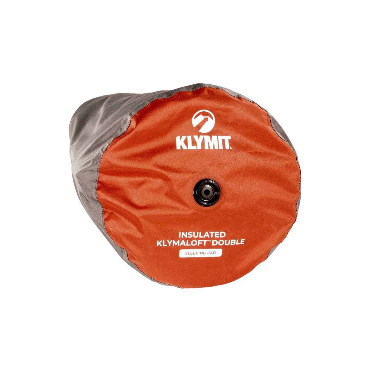 KLYMIT Insulated KLYMALOFT Double Isomatte Rot - 06IKRD01E