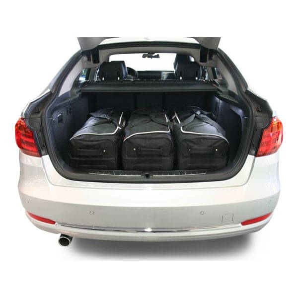 Car Bags B11601S BMW 3 er GT -F34- 5-Tuerer Bj- 13-20 Reisetaschen Set- Auf Ihr Auto massgeschneidert- Das Original