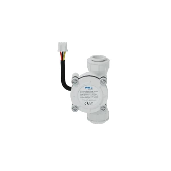 WM AQUATEC Durchflusssensor 0-3-10 l-min - UV-8-DFS