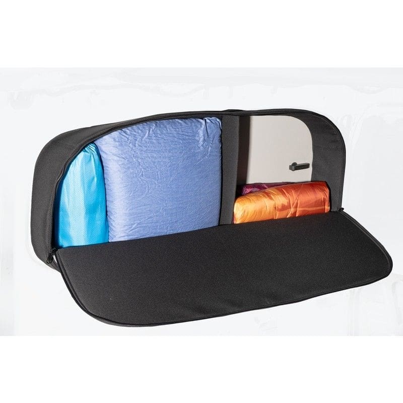 Fenstertasche CARBEST Ford Transit Custom V710 ohne Innenverkleidung ab Bj. 2023 Hinten links 919183