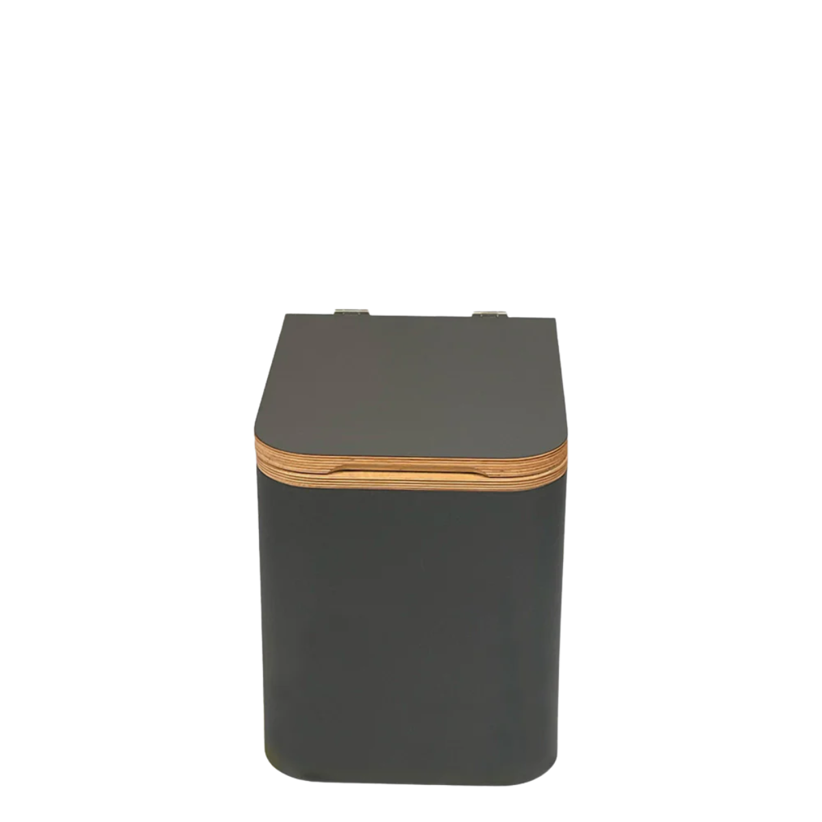 TRELINO Trenntoilette Timber Groesse M Anthrazit - T01-02602