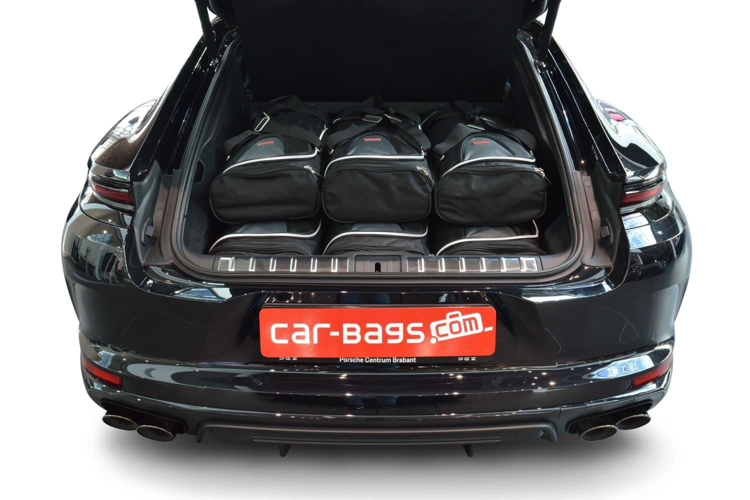 Car Bags P23801S Porsche Panamera III Bj- 23- Reisetaschen Set- Auf Ihr Auto massgeschneidert- Das Original