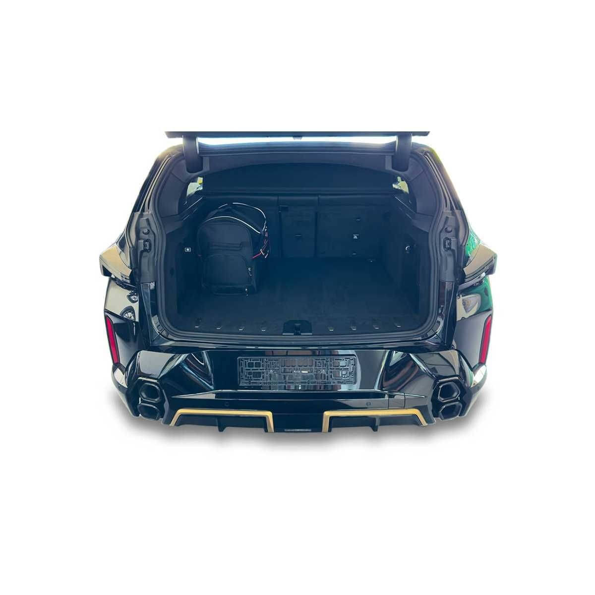 KJUST Kofferraum Taschen Set fuer BMW XM PHEV ab Bj. 2022 5er-Set - 7007129