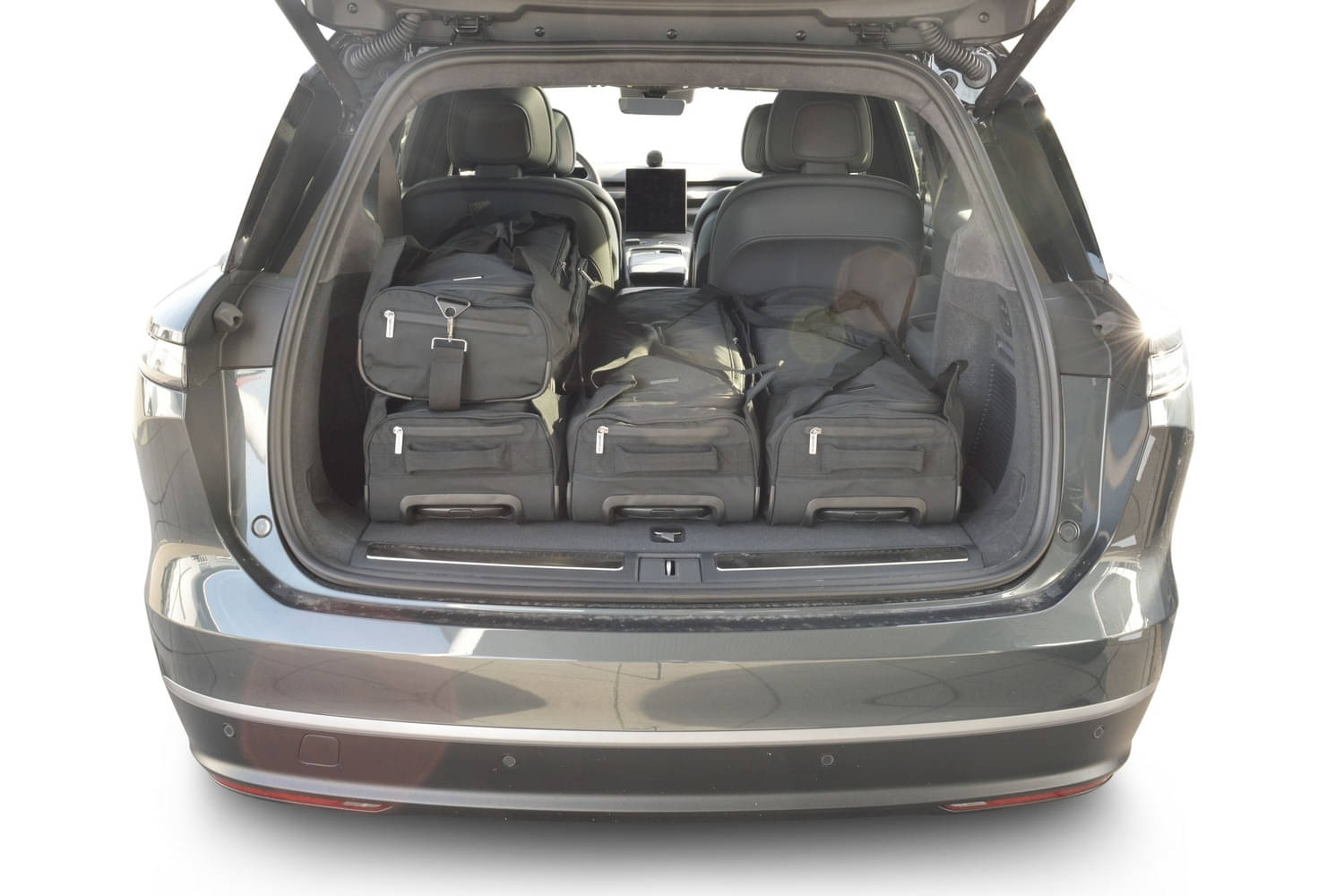 Car Bags Pro-Line N20501SP Nio EL8 Bj- 23- heute Reisetaschen Set- Auf Ihr Auto massgeschneidert- Das Original