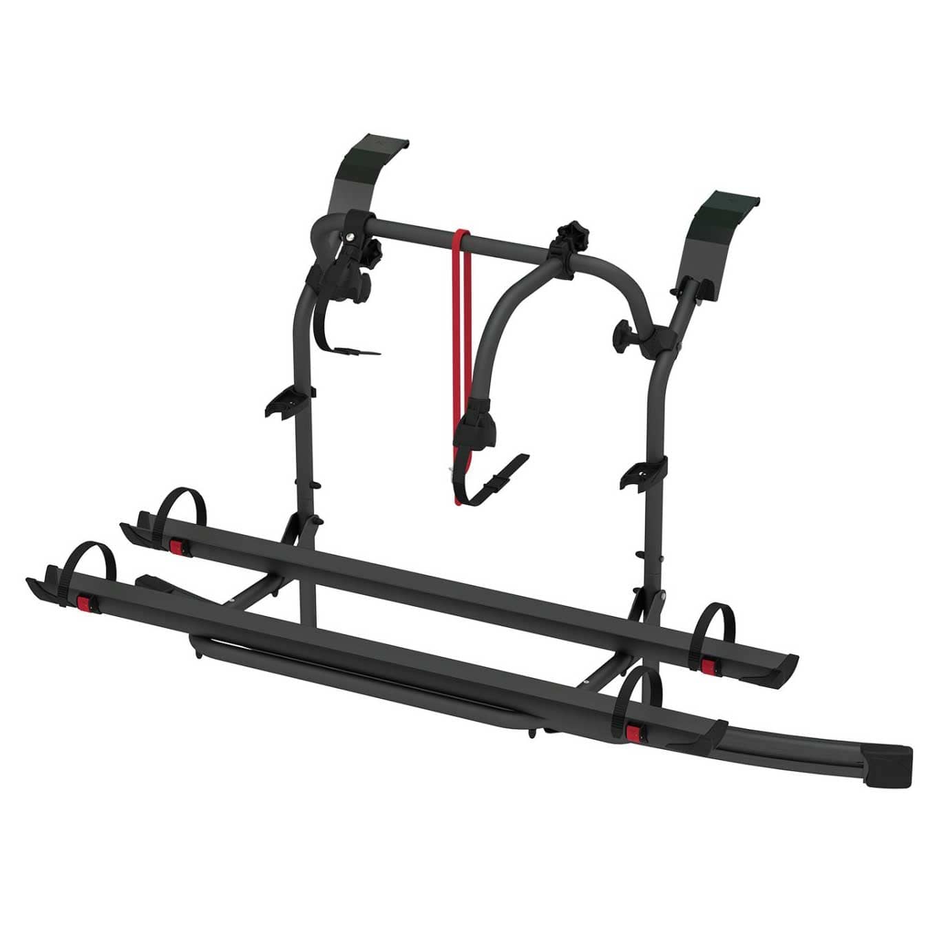 FIAMMA Carry Bike Ford Custom Nugget Deep Black schwarz Fahrradtraeger fuer 3 Fahrraeder - 02096-07A 08831A01A 98656N567