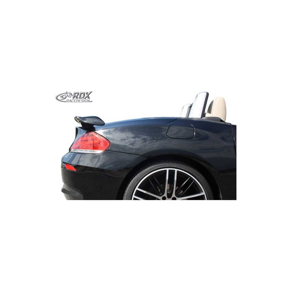 RDX Racedesign Heckspoiler Heckfluegel fuer BMW Z4 E89 Bj. 2009-2016 - RDHFU03-52