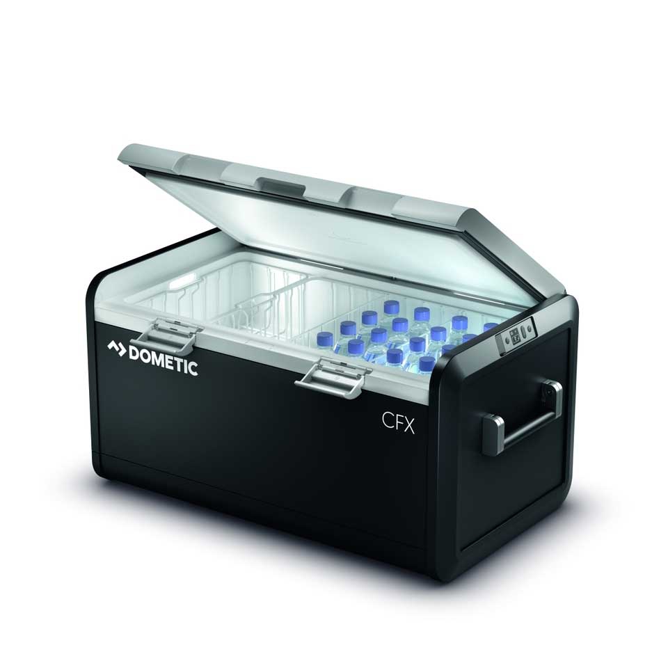 DOMETIC CoolFreeze CFX3 100 Kompressor Kuehlbox- 12-24-230 V- 99 L - Art-Nr. 9600025336