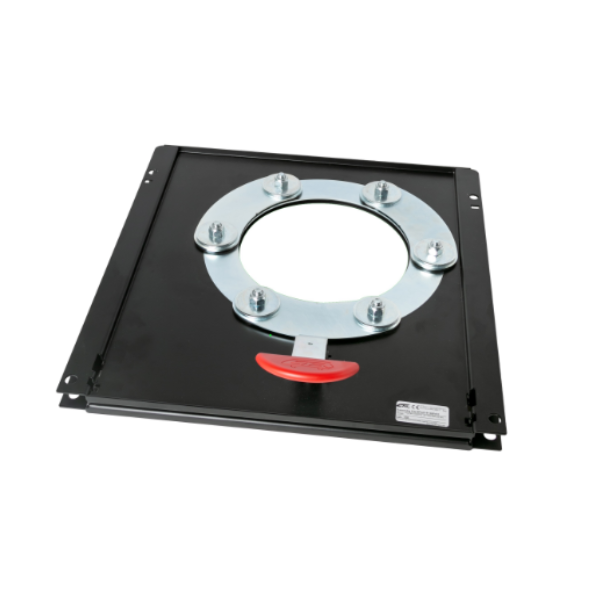 CTA Drehkonsole Fiat Ducato-Citroen Jumper-Peugeot Boxer ab Bj. 07-2006 GSR2 - 9PG0023001V01