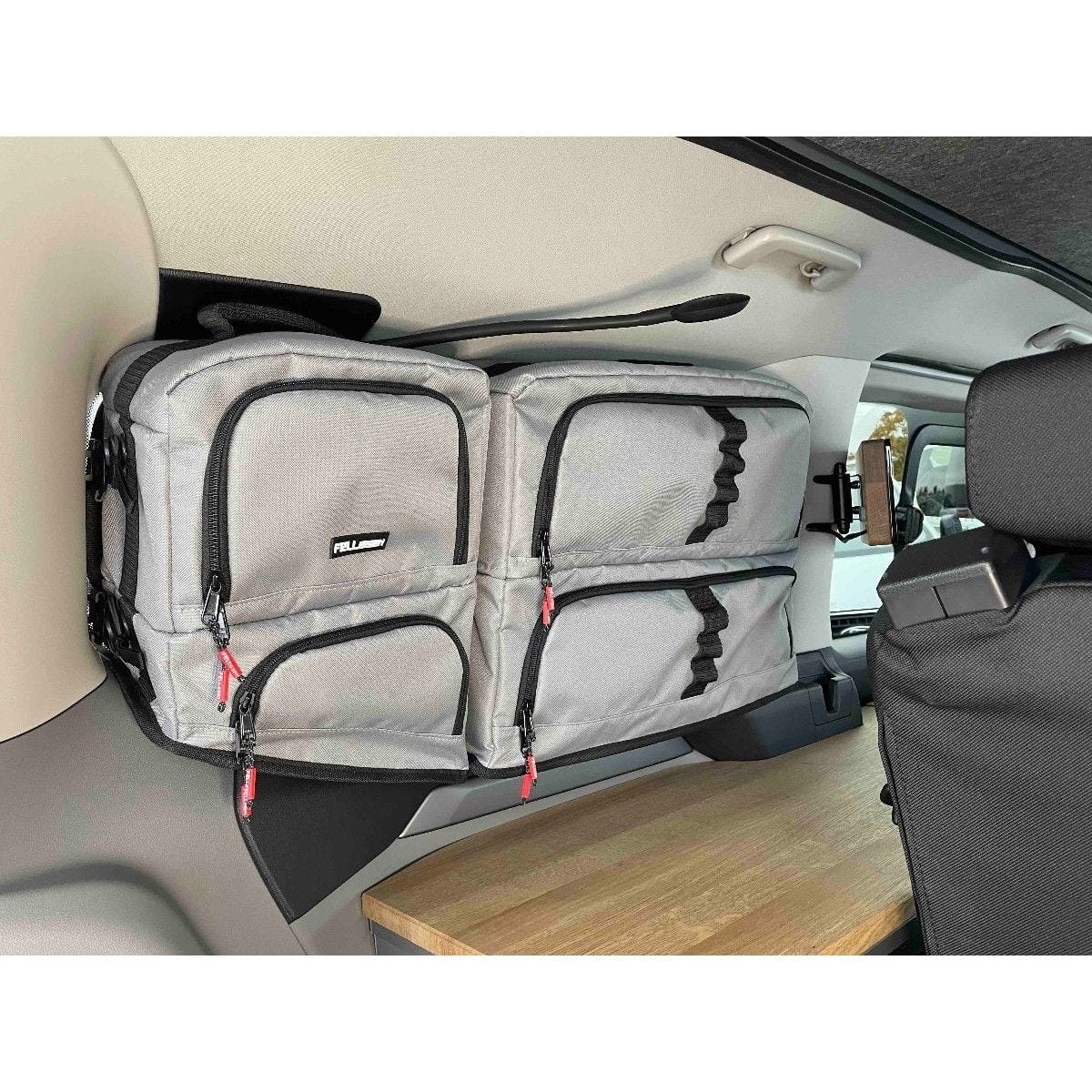 FELLEISEN Fenstertasche fuer VW T7 Transporter-Caravelle - Ford Tourneo Custom V710