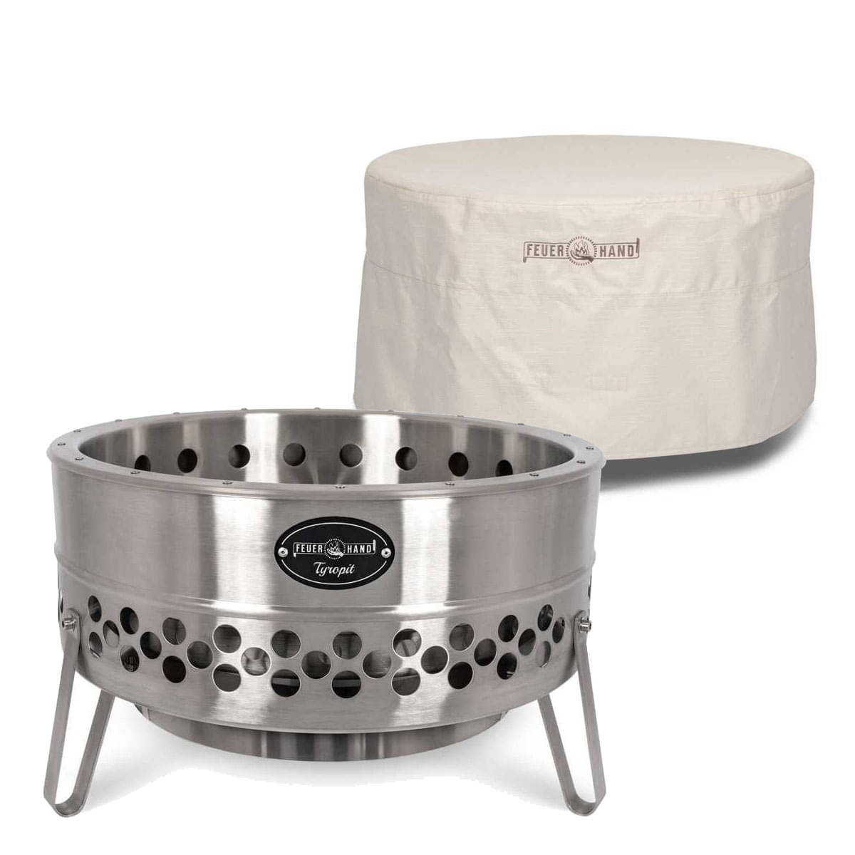 PETROMAX Feuerschale Tyropit + Abdeckhaube PETROMAX Feuerschale Tyropit - Abdeckhaube