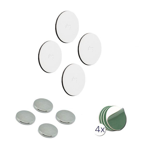 SILWY Magnet POWER Bundle WHITE PBW0-16-8