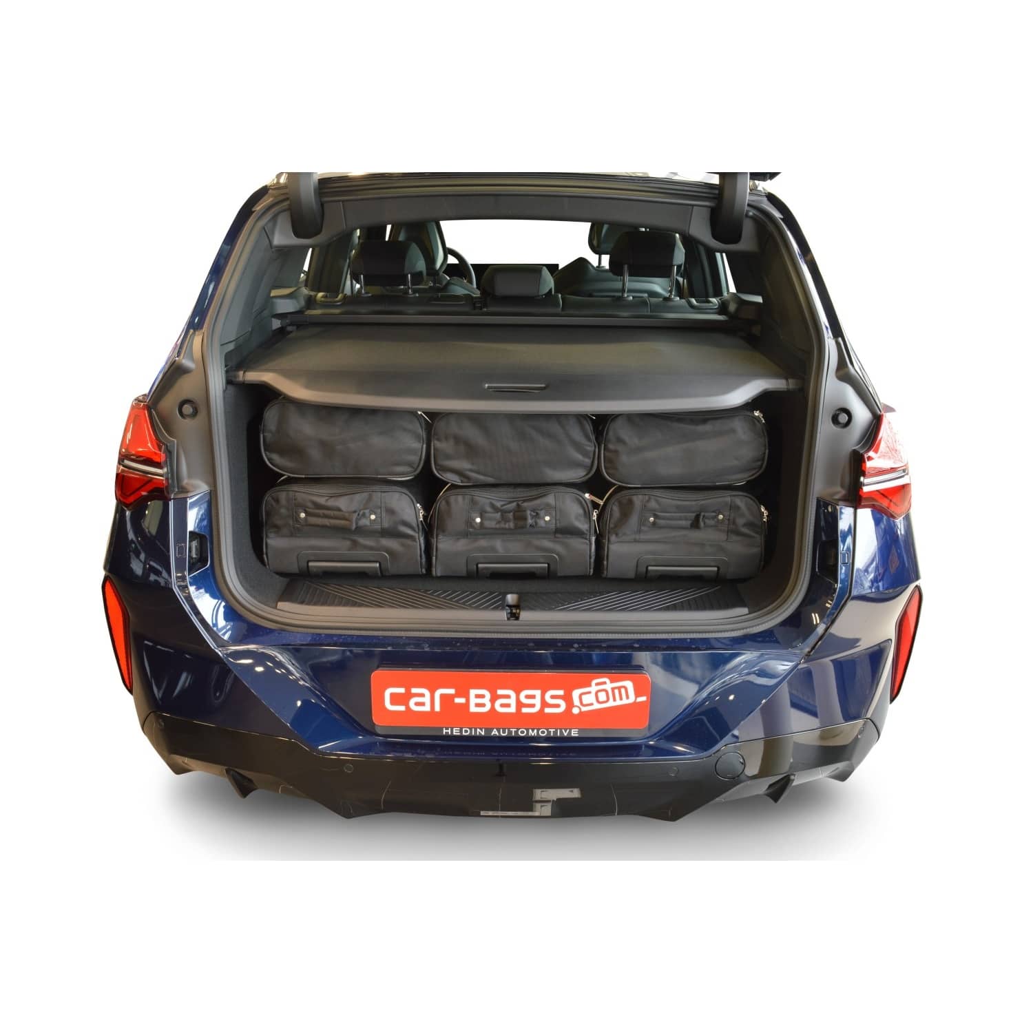 Car Bags B17601S BMW X3 -G45- SUV Bj- 24- Reisetaschen Set- Auf Ihr Auto massgeschneidert- Das Original