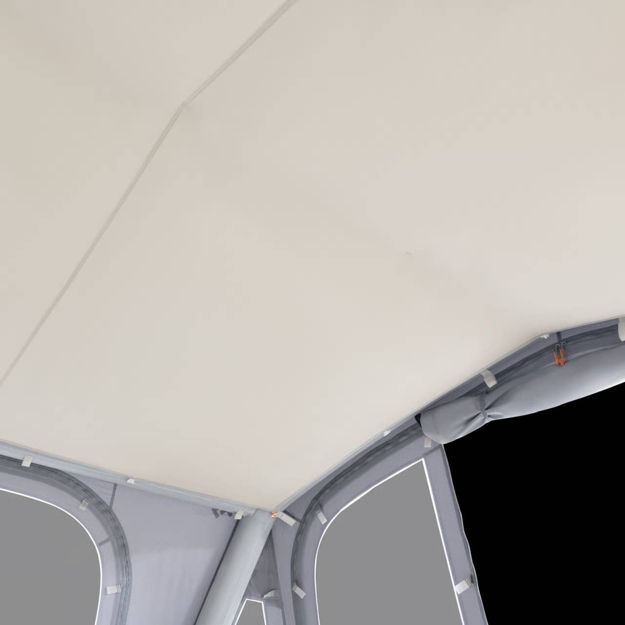 DOMETIC aufblasbares Vorzelt Pop AIR Tour 290 Bundle- 290 x 245 cm- Anbauhoehe 184-198 cm - 9120002329