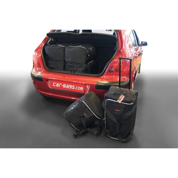 Car Bags P10201S Peugeot 307 3/5-T. Bj. 01-08 Reisetaschen Set Car Bags P10201S Peugeot 307 3-5-T- Bj- 01-08 Reisetaschen Set- Auf Ihr Auto massgeschneidert- Das Original