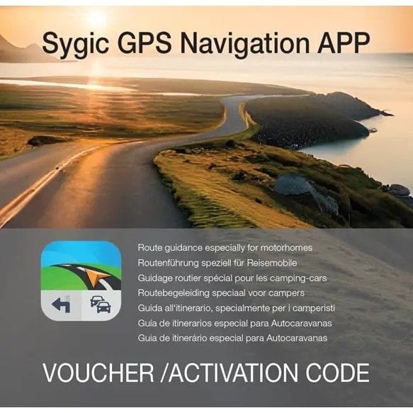 JVC KW-Z900DBW-CAMPER Digital Media Receiver 9 Zoll mit Sygic GPS Navigation Caravan Routing PREMIUM- -KWZ900DBWRV- DAB- CarPlay - Android Auto kabellos