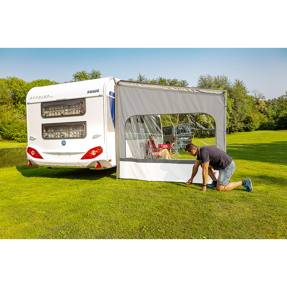 FIAMMA Zijwand Side W Pro F80L XL FIAMMA Seitenwand Side W Pro F80L XL - 07974A02-